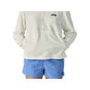 Patagonia Women's Micro D 1/2 Zip Fleece Pullover
