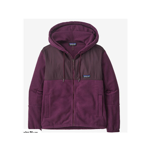 Purple patagonia women's jacket clearance