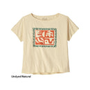 Patagonia Women's Mother Rays Relaed Drop Sleeve Tee