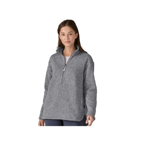 Patagonia Women's Better Sweater Oversized Pullover