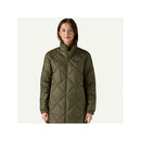 Patagonia Women's Pine Bank Insulated Parka