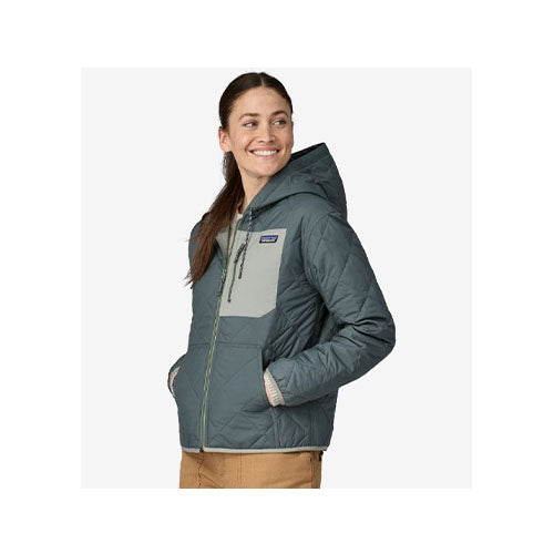 Patagonia Women's Diamond Quilted Bomber Jacket