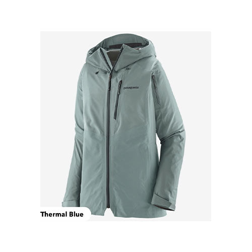 PATAGONIA SnowDrifter Snowboard Jacket Seabird Grey 2025