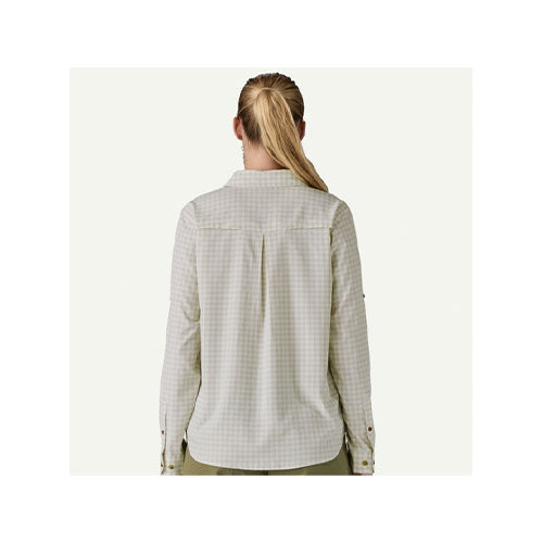 Patagonia Women's Long Sleeve Self Guided Sun Shirt