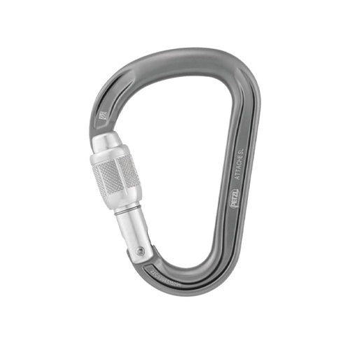 Petzl Attache Screw-Lock Carabiner