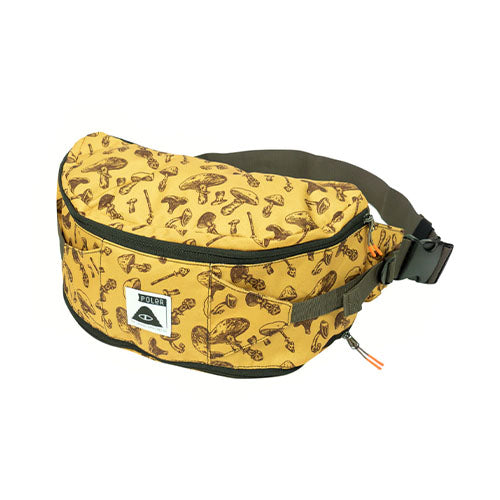 Poler Hip N Bindle Pack