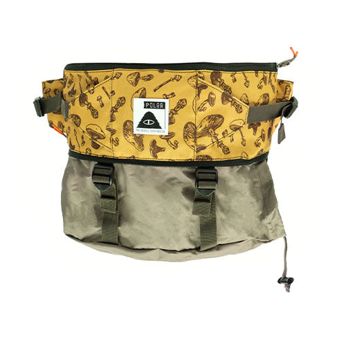 Poler Hip N Bindle Pack