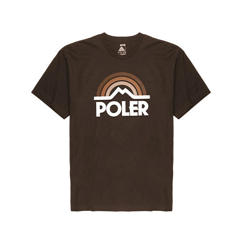 Poler Mountain Rainbow Tee