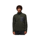 PrAna Men's Stretch Zion Fleece 1/4 Zip