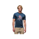 PrAna Men's Beach Livin' Tee