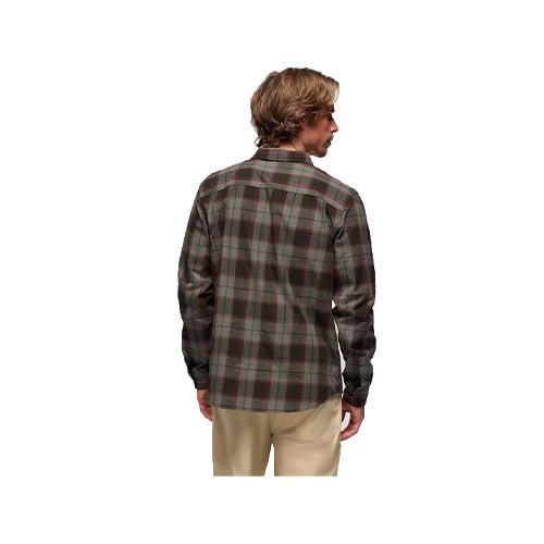 PrAna Men's Dolberg Flannel Shirt