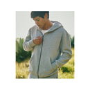 PrAna Men's DreamFleece Full Zip Hoodie