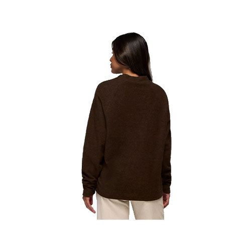 PrAna Women's Heritage Snug Bug Crew