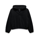 PrAna Women's DreamTerry V-Neck Hoodie