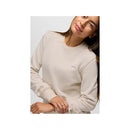 PrAna Women's Fleece Crew Sweatshirt