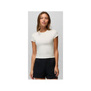PrAna Women's Lotus Short Sleeve Tee