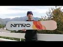 2024 Nitro Drop Snowboard
