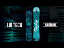 2025 Lib Tech Rasman Snowboard