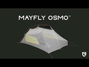 Nemo Mayfly OSMO Lightweight Backpacking Tent - 2P