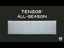 NEMO Equipment Tensor All-Season Ultralight Insulated Sleeping Pad