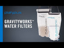 Platypus GravityWorks Gravity Water Filter System, Edge CPC
