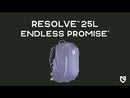 Nemo Equipment Men's Resolve Endless Promise Daypack - 25L