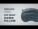 Therm-A-Rest Air Head Down Pillow
