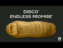 NEMO Equipment Men's Disco Endless Promise Down Sleeping Bag