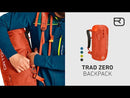 Ortovox Trad Zero Climbing Pack - 18L
