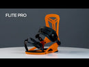 2025 Union Flite Pro Snowboard Bindings