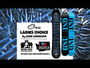 2025 GNU Ladies Choice Snowboard