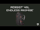 Nemo Equipment Persist Men's 45L All Adventure Backpack