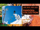 2025 Line Pandora 106 Skis