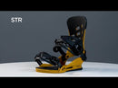 2024 Union Men's STR Snowboard Binding