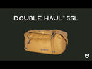 Nemo Double Haul Convertible Duffel