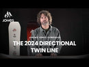 2024 Jones Tweaker Snowboard