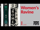 2024 Rome Women's Ravine Snowboard