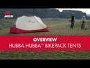 MRS Hubba Hubba Bikepack 2-person Tent