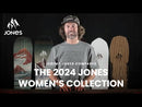 2024 Jones Women's Twin Sister Snowboard