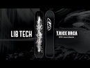 2025 Lib Tech T.Rice Orca Snowboard
