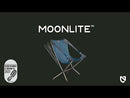 NEMO Equipment Moonlite Reclining Camp Chair