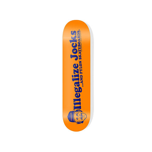 Pylon Jocks Deck - 8.25"