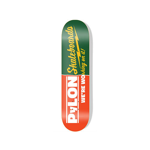 Pylon DuWaulkie Deck