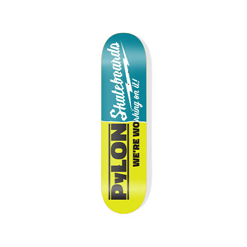 Pylon DuWaulkie Deck