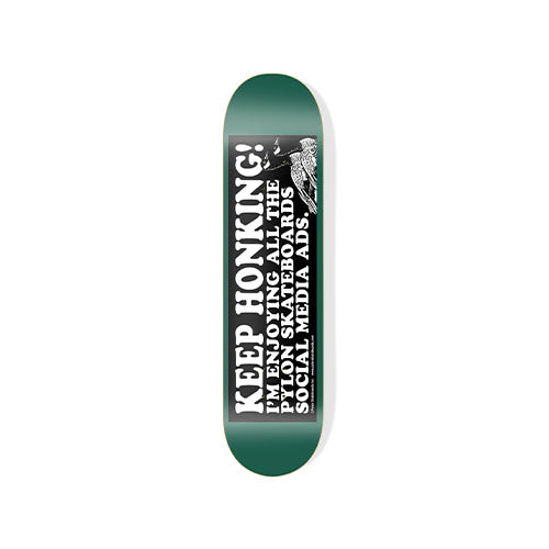 Pylon Honking Deck - 8.38"