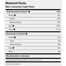 Rab Men's Ascendor Light Pant