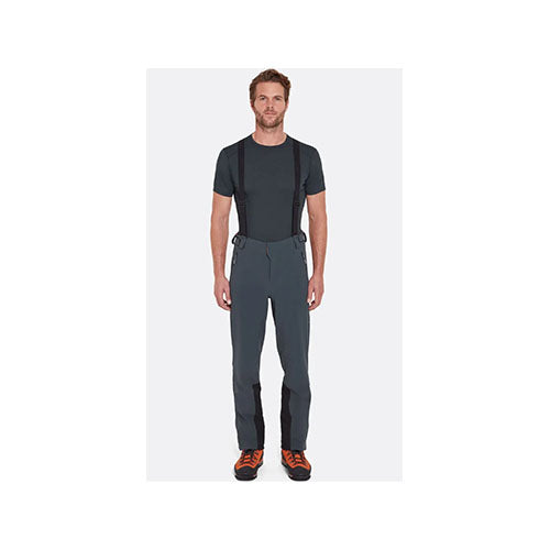 Rab Men's Ascendor Alpine Softshell Pant