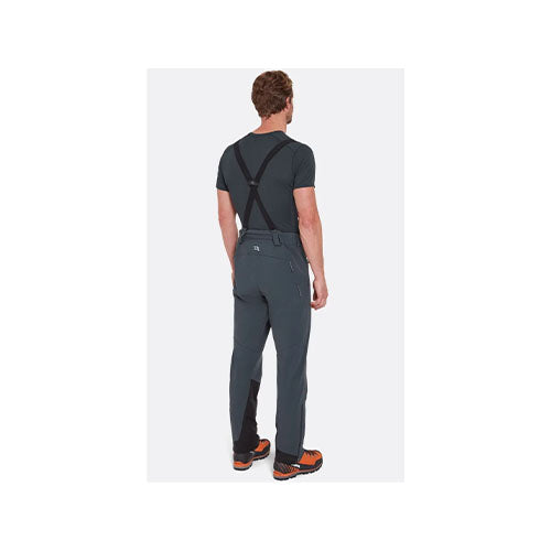 Rab Men's Ascendor Alpine Softshell Pant