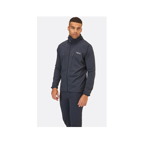 Rab Men's Borealis Lightweight Climbing Jacket