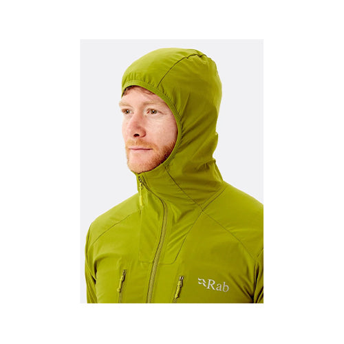 Rab Men's Borealis Lightweight Climbing Jacket